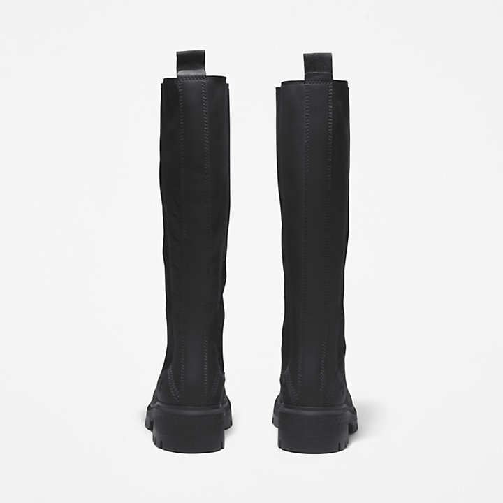 Cortina Valley Tall Boot for Women in Black | Timberland