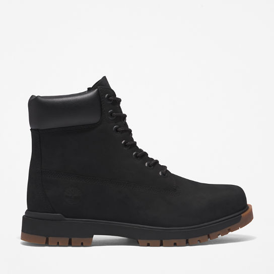 Tree Vault 6 Inch Boot for Men in Black | Timberland