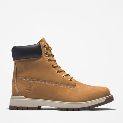 Timberland Tree Vault 6 Inch Boot For Men In Yellow Light Brown