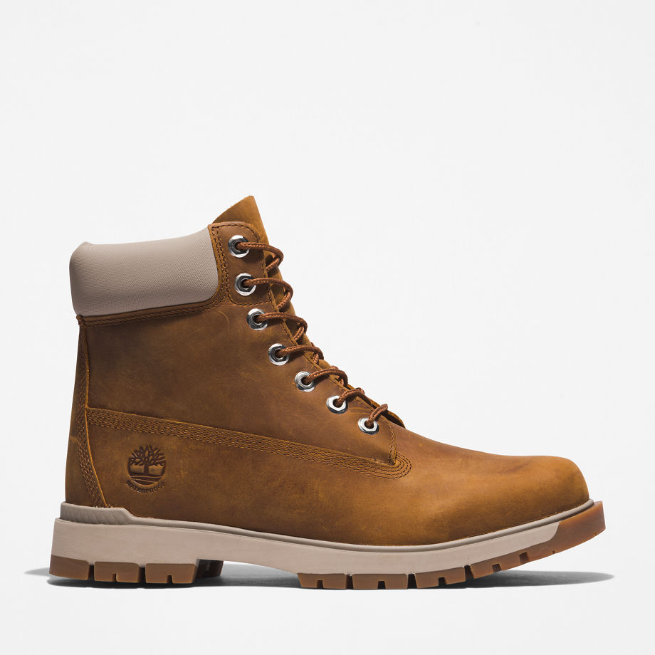 Timberland Tree Vault 6 Inch Boot For Men In Brown Brown