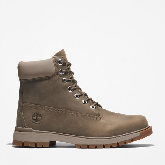 Tree Vault 6 Inch Boot for Men in Green | Timberland