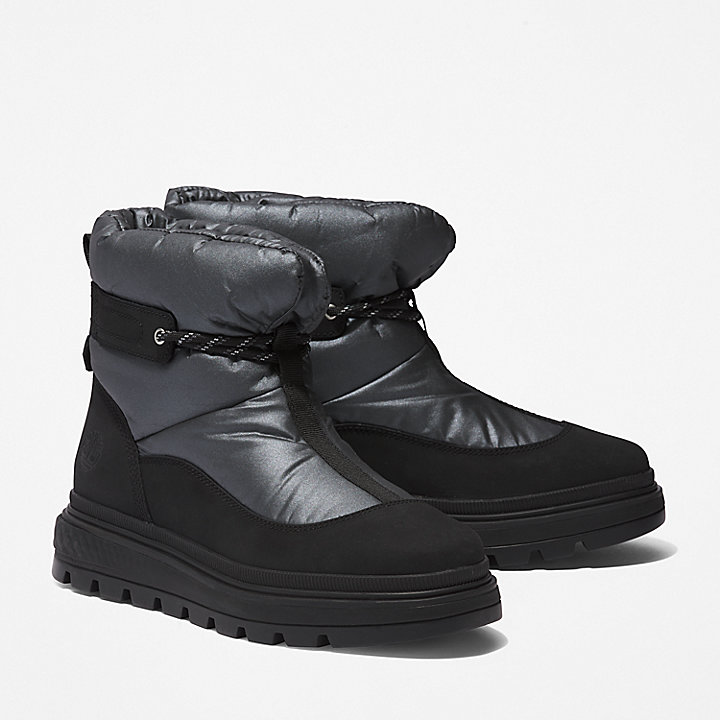 Ray City Puffer Boot for Women in Black