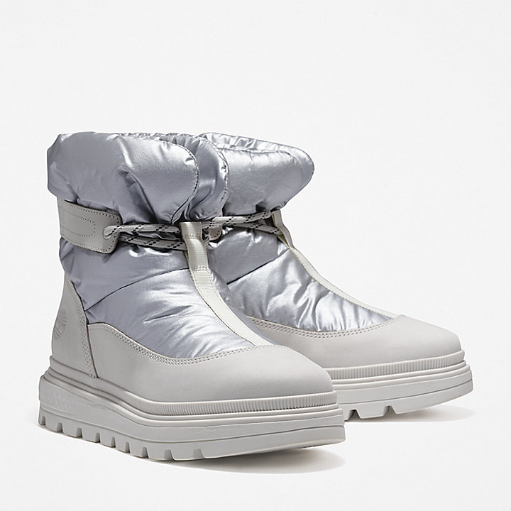 Ray City Puffer Boot voor dames in wit