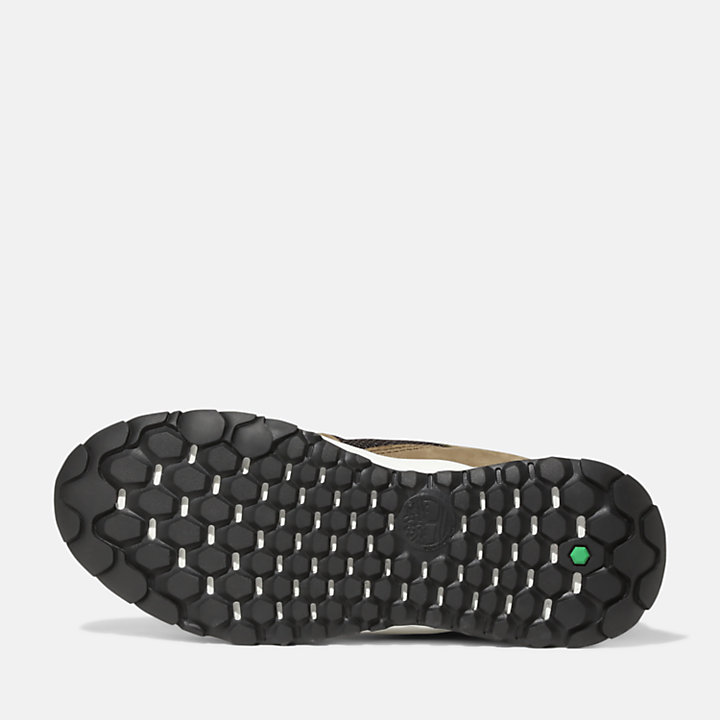 Sneaker da Bambino (dal 35,5 al 40) Solar Wave GreenStride™ in verde-