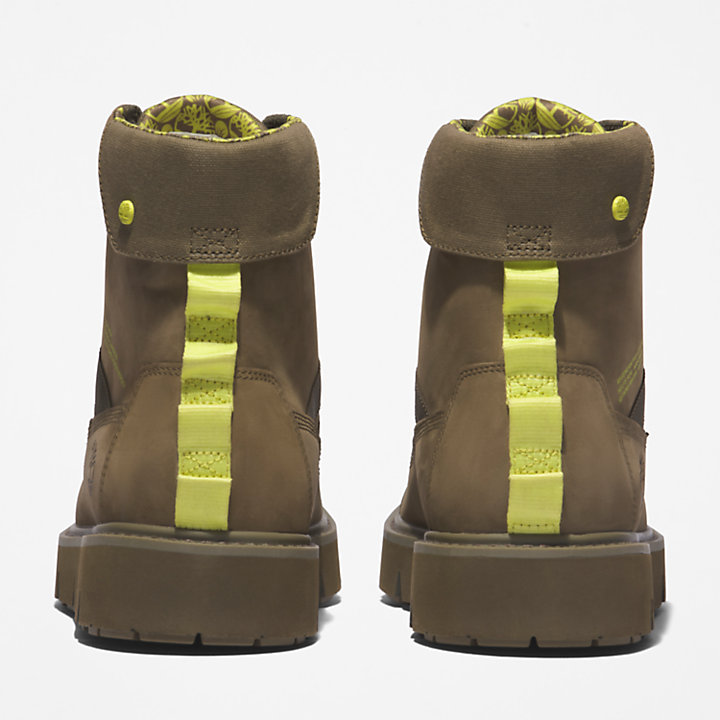 Raywood Boot for Men in Green-