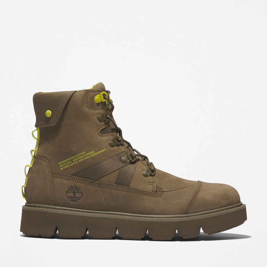 Timberland Raywood Boot For Men In Green Green
