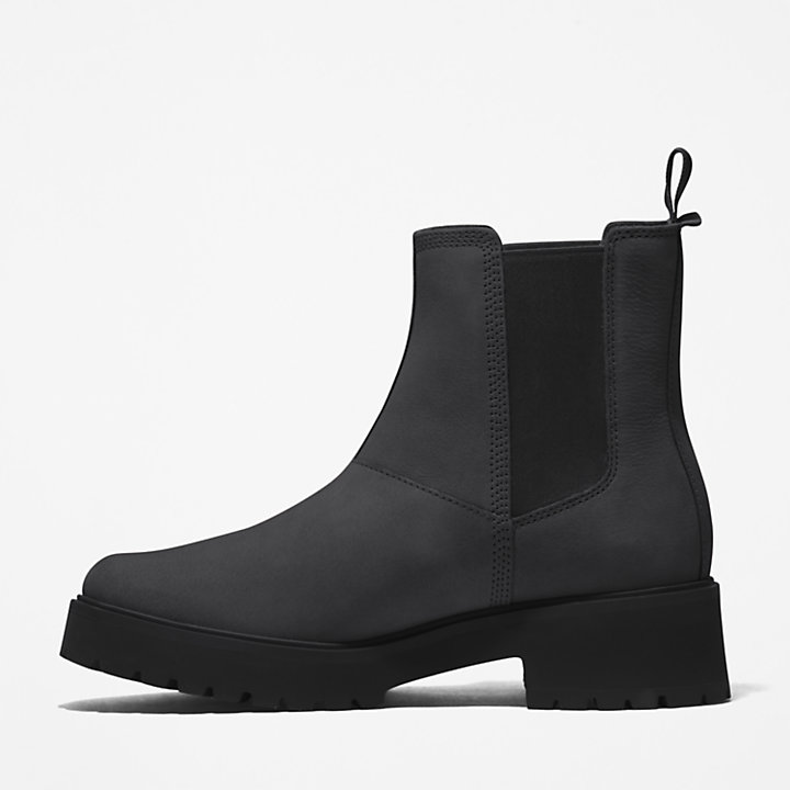 Carnaby Cool Chelsea Boot for Women in Black | Timberland