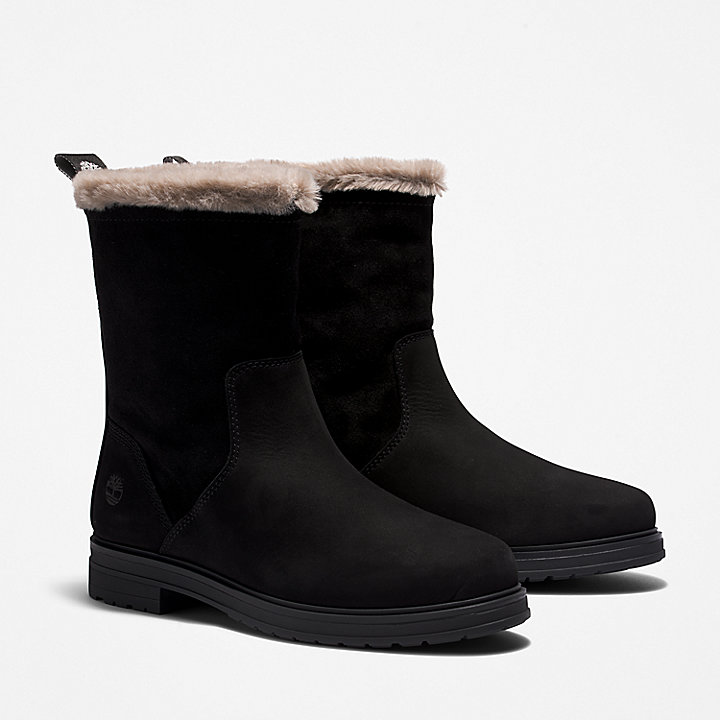 Hannover Hill Warm-lined Boot for Women in Black