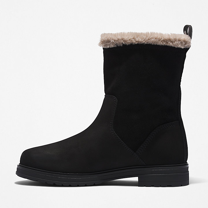 Hannover Hill Warm-lined Boot for Women in Black