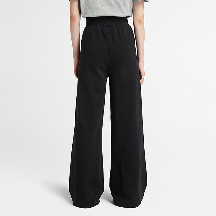 Palazzo Trousers for Women in Black | Timberland
