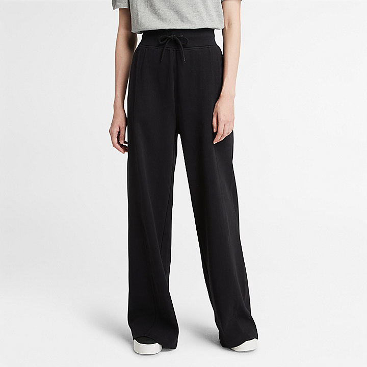 Palazzo Trousers for Women in Black | Timberland