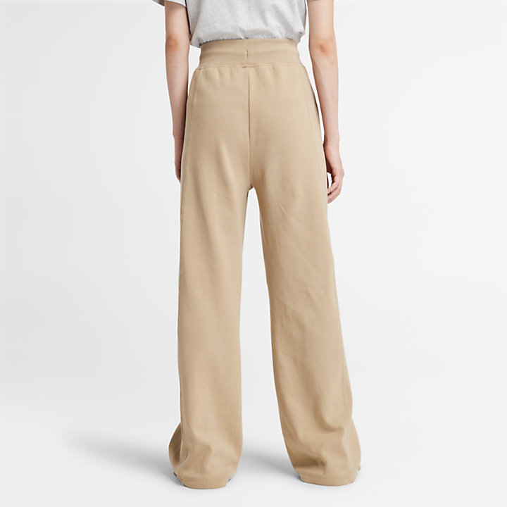 Palazzo Trousers for Women in Beige | Timberland