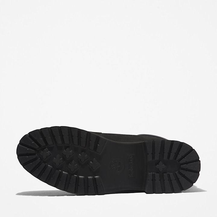Carnaby Cool 6 Inch Boot voor dames in zwart-