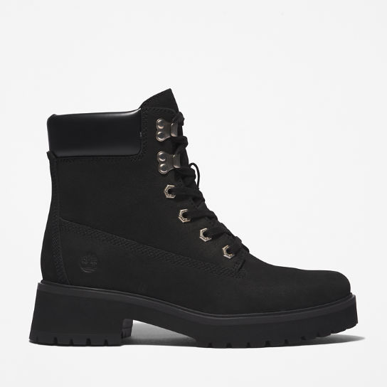 Carnaby Cook 6 Inch Boot for Women in Black | Timberland