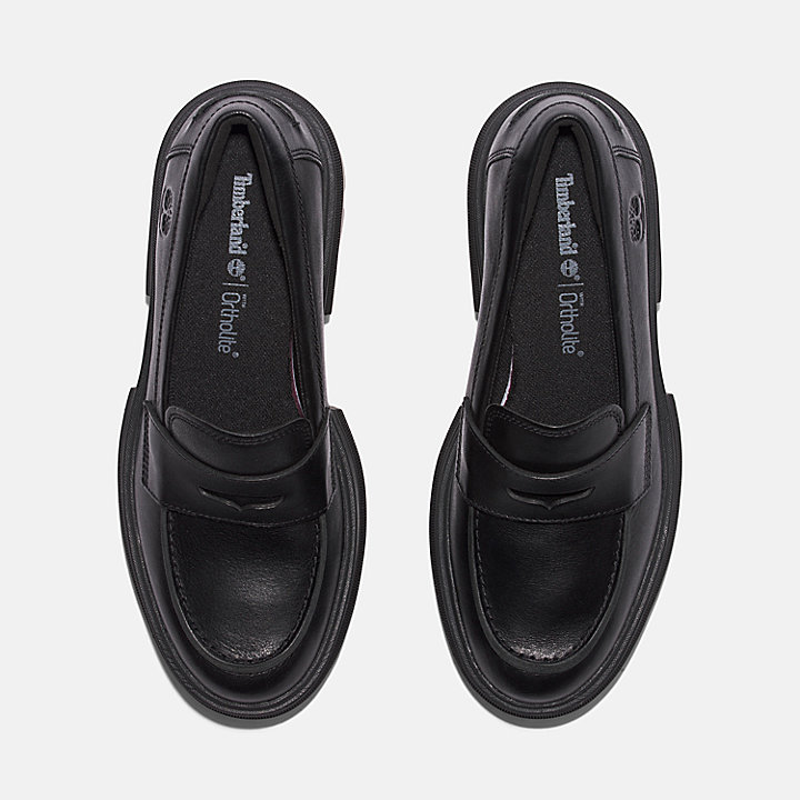 Loafer Shoe for Women in Black