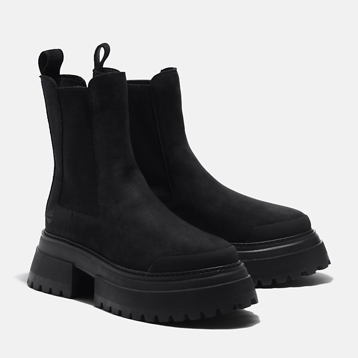 Timberland® Sky Chelsea Boot for Women in Black-
