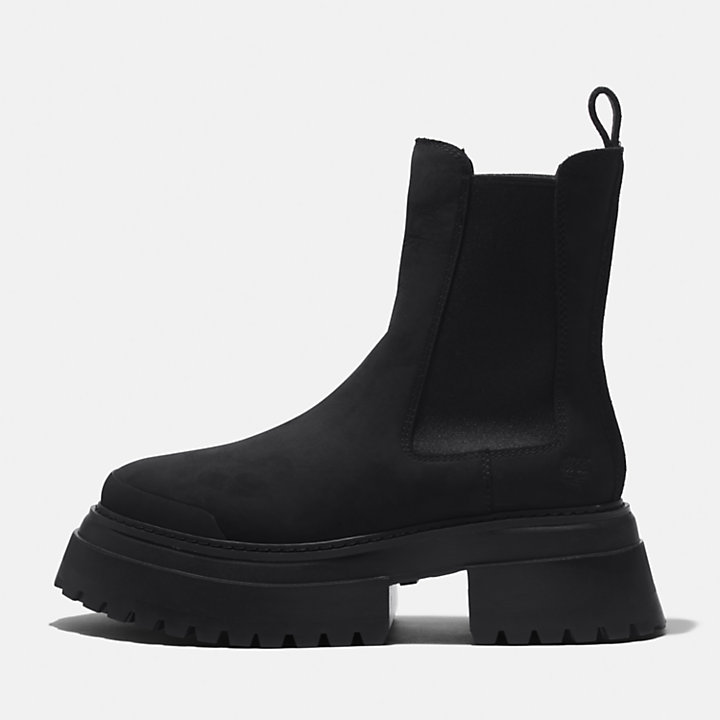 Timberland® Sky Chelsea-boots voor dames in zwart-
