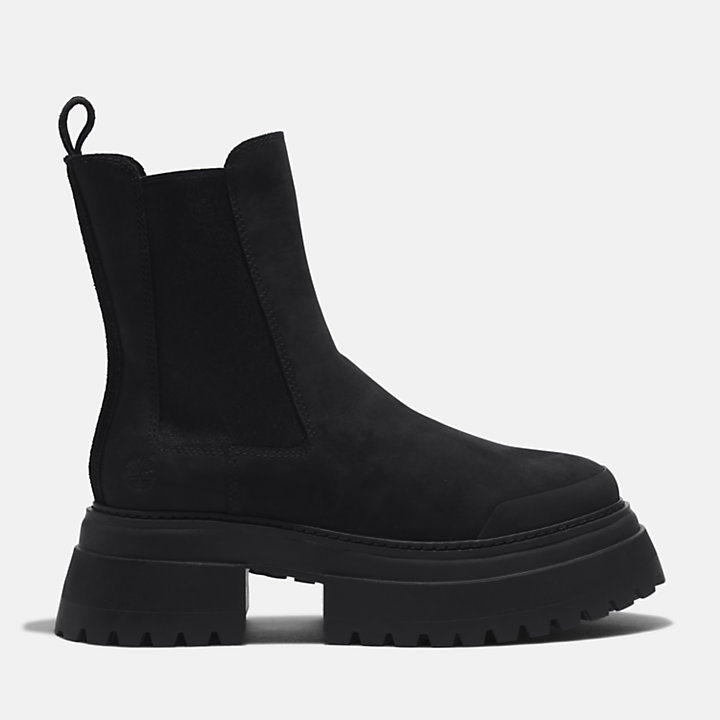 Timberland® Sky Chelsea-boots voor dames in zwart-