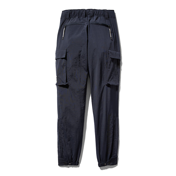 Tommy Hilfiger x Timberland® Re-imagined Cargo Pants in Blue-