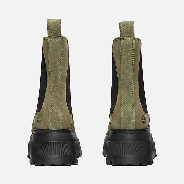 Timberland® Sky Chelsea-boots voor dames in donkergroen
