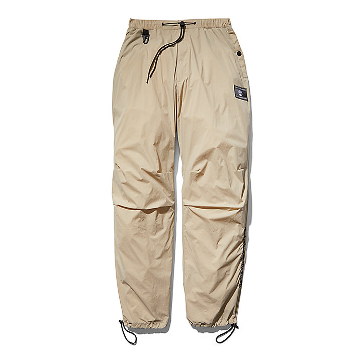 Pantalones de Paracaidista Re-imagined de Tommy Hilfiger x Timberland® en beis