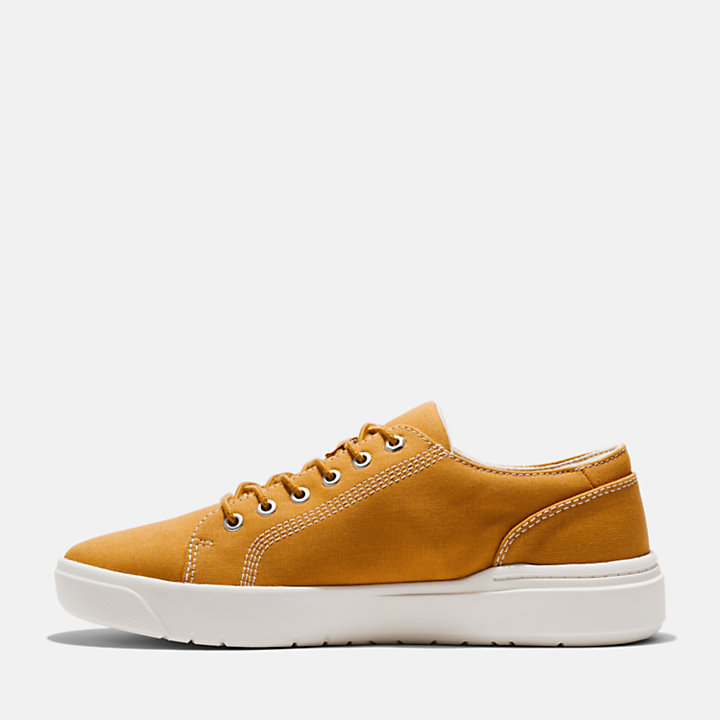 Seneca Bay Sneaker voor heren in bruin-