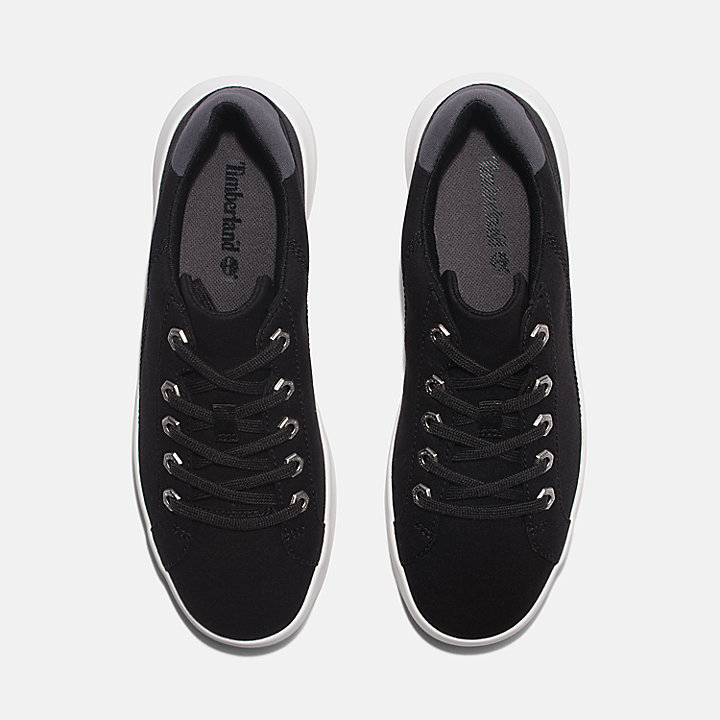 Supaway Canvas Sneakers voor dames in zwart