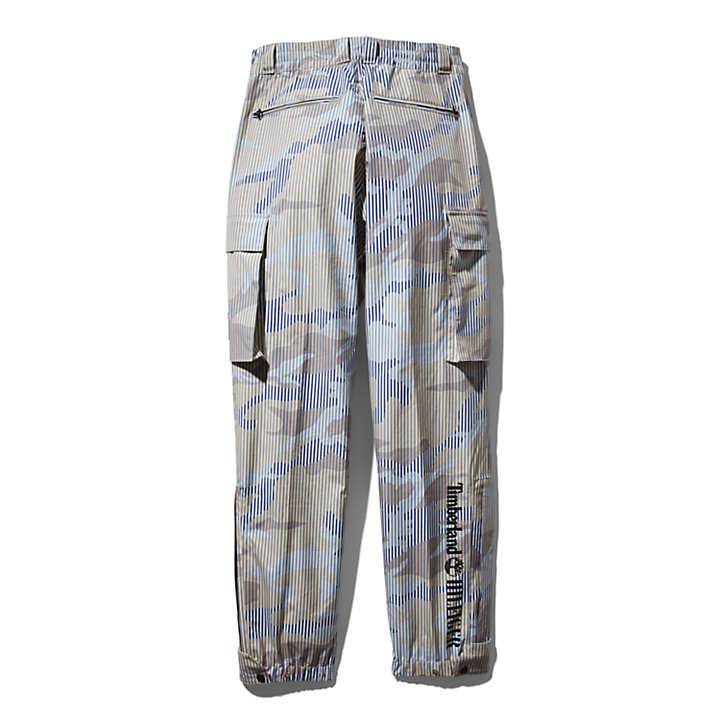 Tommy Hilfiger x Timberland® Re-imagined Gore-Tex® Broek in camouflage-