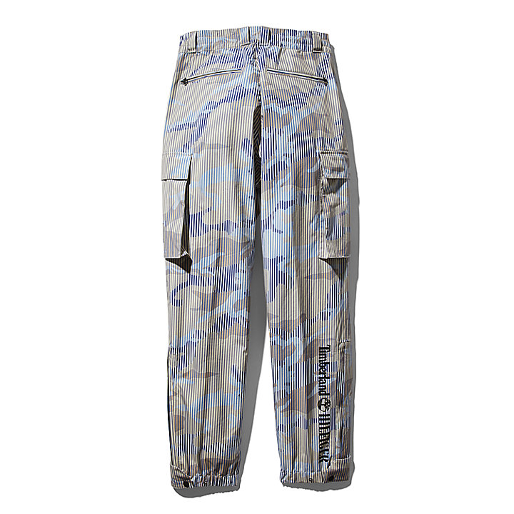 Tommy Hilfiger x Timberland® Re-imagined Gore-Tex® Trousers in Camo