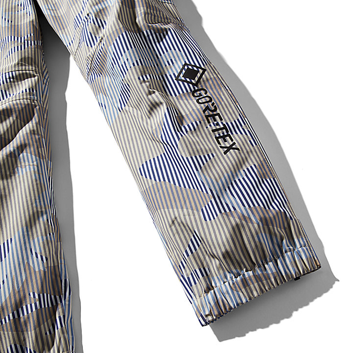 Tommy Hilfiger x Timberland® Re-imagined Gore-Tex® Broek in camouflage