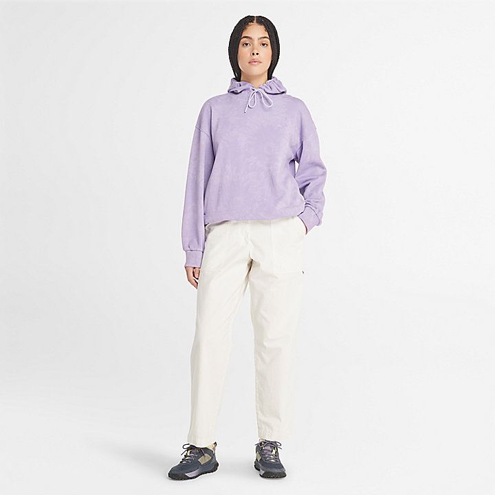 Utility Fatigue Trousers for Women in White