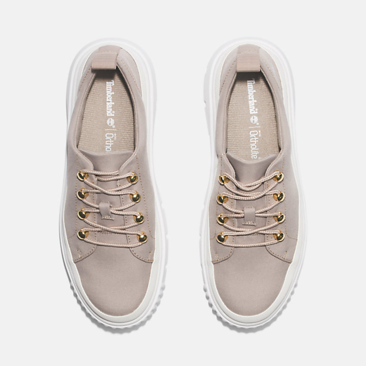 Sneaker Greyfield da Donna in beige-