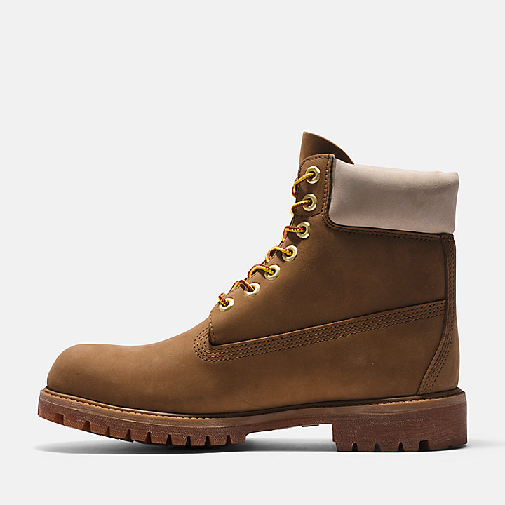 Timberland® Premium 6 Inch Boot for Men in Brown