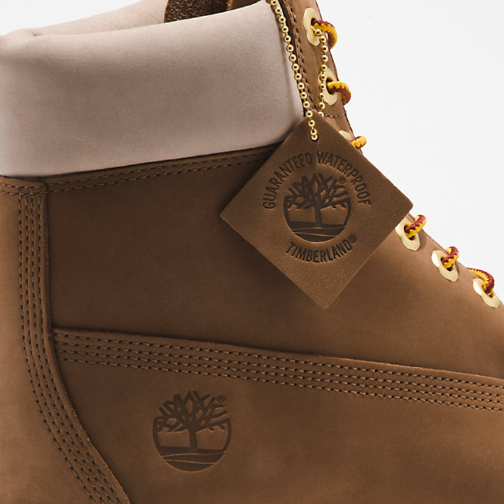 Timberland® Premium 6-Inch Boots für Herren in Braun-