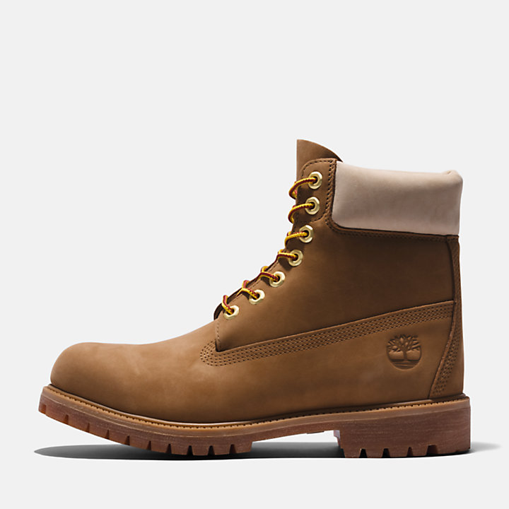 Timberland® Premium 6 Inch Boot for Men in Brown-