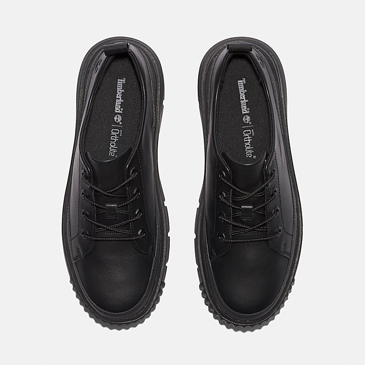Greyfield Lace-up Shoe for Women in Black