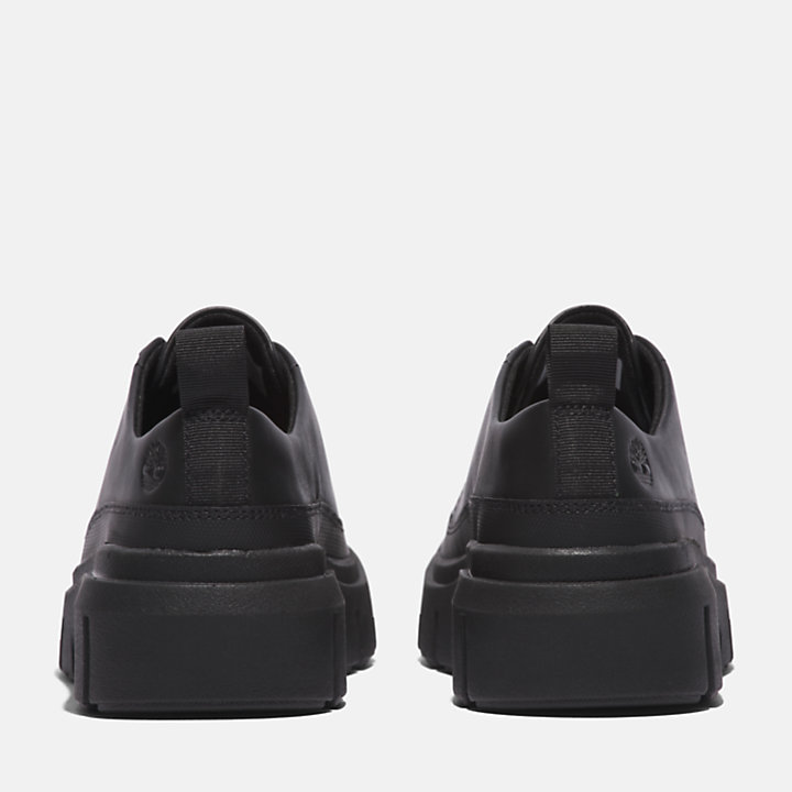 Zapatillas con cordones Greyfield para Mujer en negro-