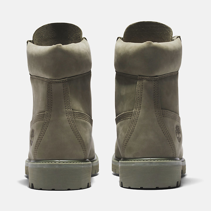Timberland® Premium 6-Inch Boot voor heren in groen-
