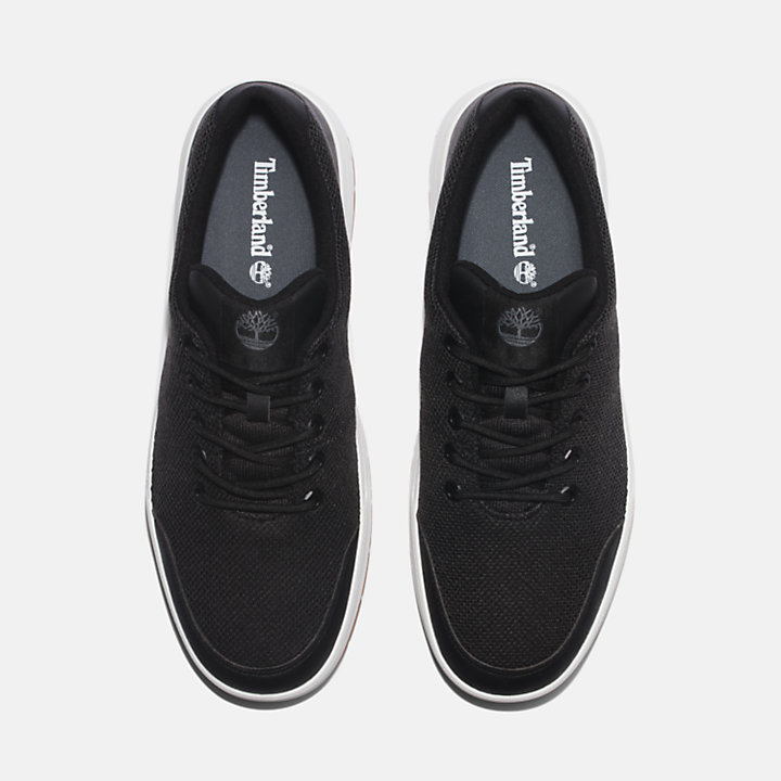 Maple Grove Sneaker voor heren in zwart-