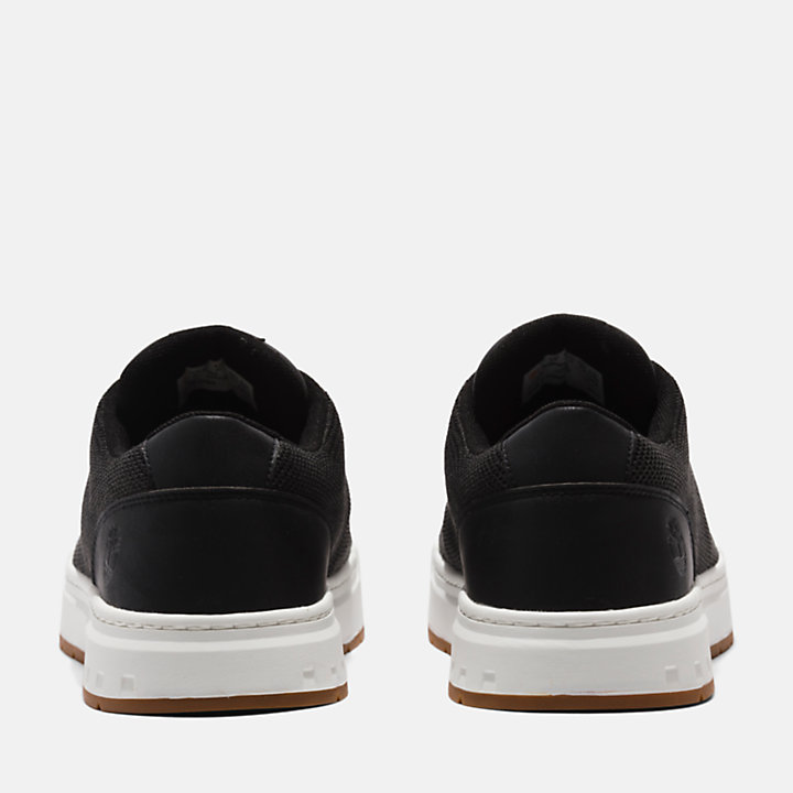 Maple Grove Sneaker voor heren in zwart-