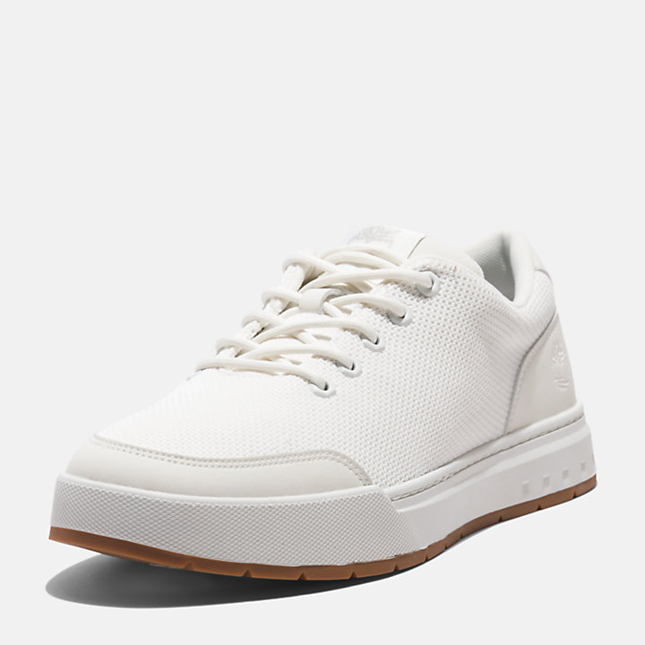 Maple Grove Knit Trainer for Men in Natural-