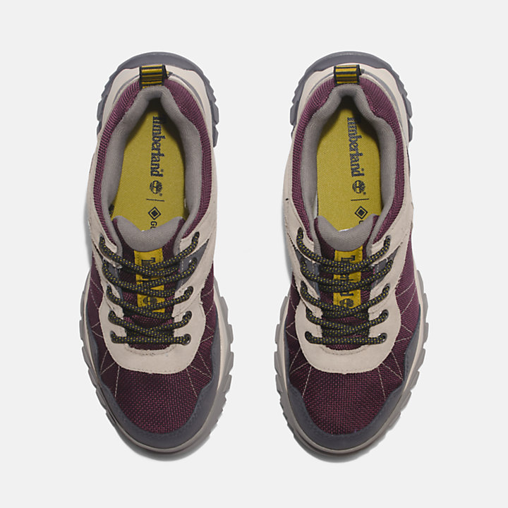 Sapatos de Caminhada Lincoln Peak Gore-Tex® para Mulher em bege-