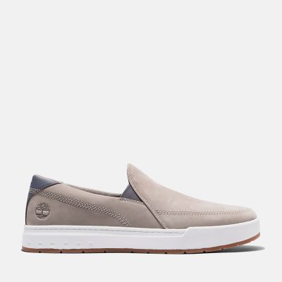 Timberland Maple Grove Slip-on For Men In Grey Grey