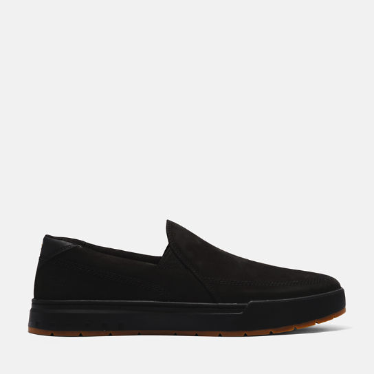 Chaussure sans lacets Maple Grove pour homme en noir | Timberland