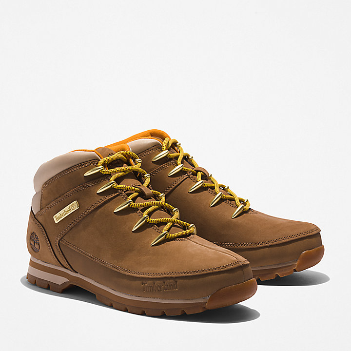 Euro Sprint Hiking Boot for Men in Brown