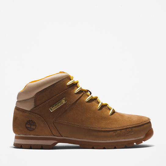 Euro Sprint Hiking Boot for Men in Brown | Timberland