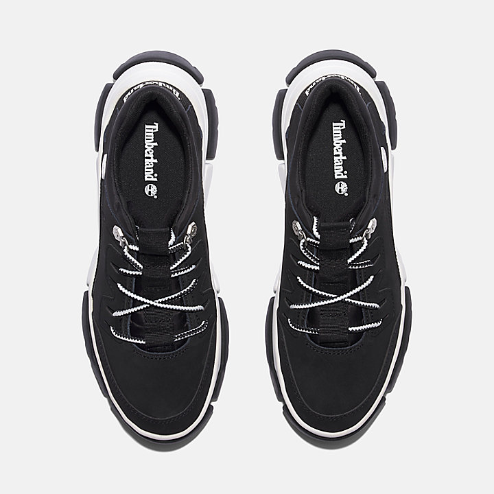 Adley Way Sneaker voor dames in zwart