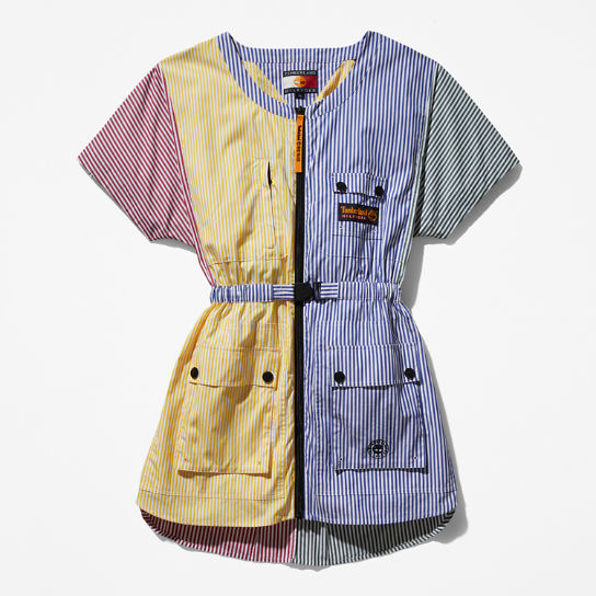 Tommy Hilfiger x Timberland® Re-Imagined Dress for Women in Multicoloured | Timberland