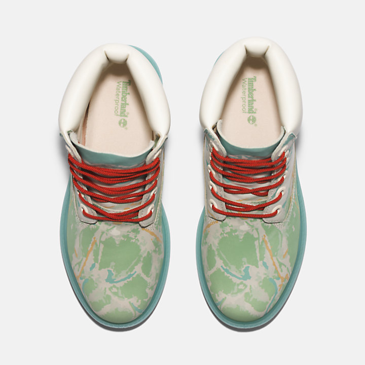 Timberland® Premium 6 Inch Waterproof Boots voor dames in diverse kleuren-