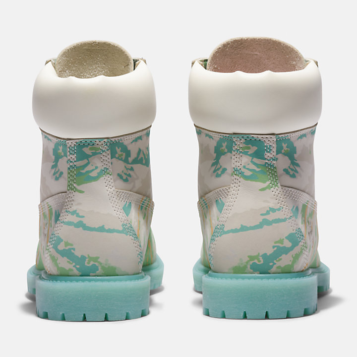 6-inch Boot Timberland® Premium pour femme en multicolore-